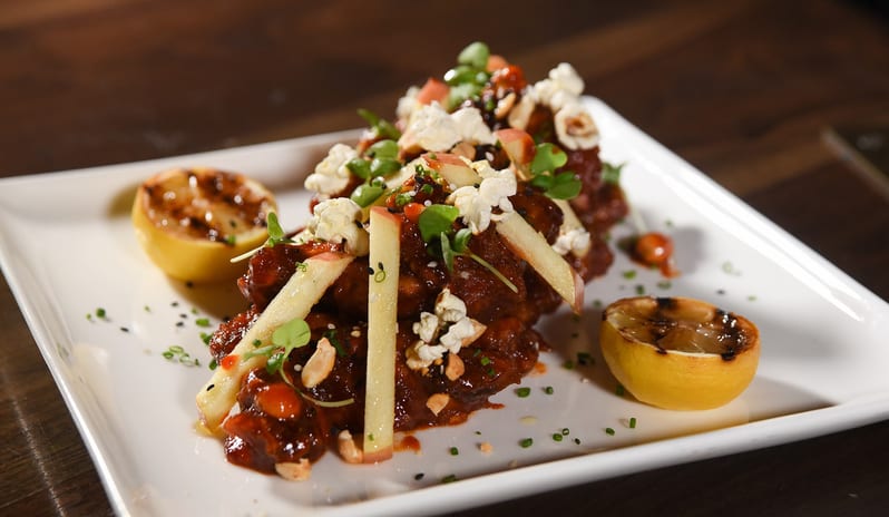 Fontainbleau - Michael Mina Wings